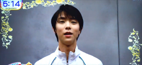 【バンデス】羽生結弦の最新ビジュに賛否両論ｗｗｗ「目が腫れてるけどかわゆす」「ピーキングミス」と氷上スレも愛あるツッコミ殺到！