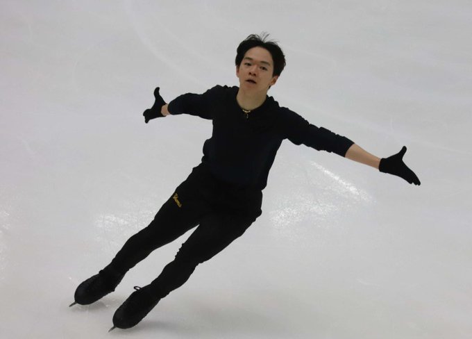 鍵山優真がGP最終戦で「リベンジマッチ」を宣言！「燃えている」昨年の悔しさ晴らしてファイナルへ！トゥーラン通し好調に氷上スレ歓喜！