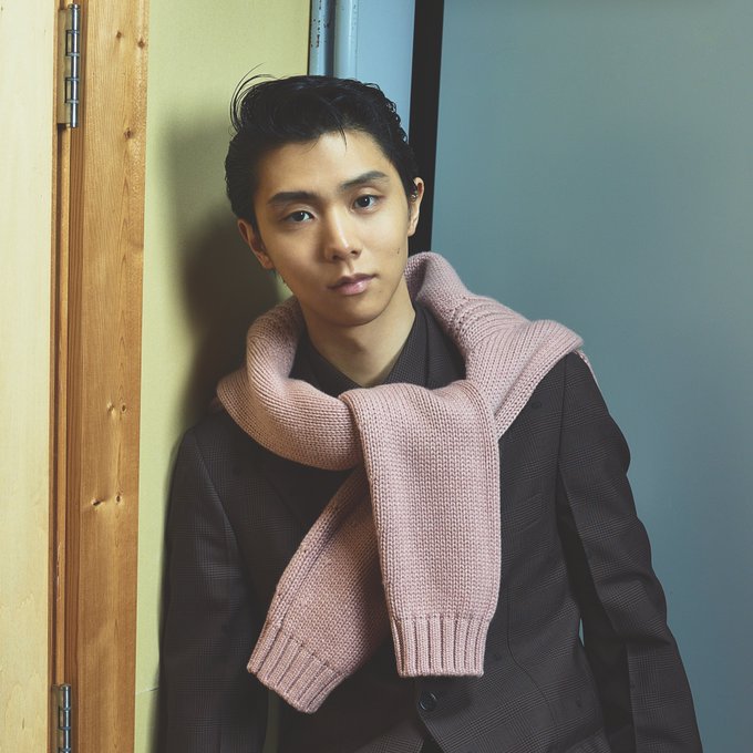 GUCCI公式から神降臨！羽生結弦の「限定タブロイド」配布エリア公開で氷上スレに悲鳴ｗｗｗ「ご来店全員」「地元ない」争奪戦勃発！