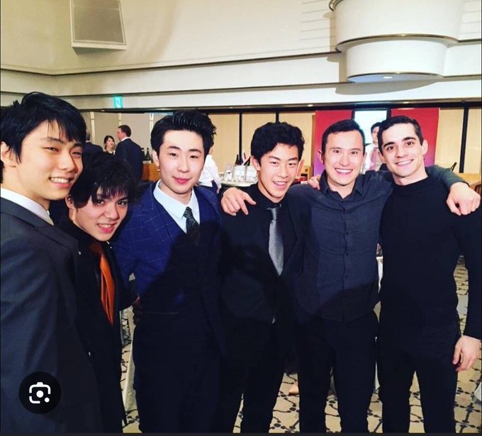 😨【衝撃】スケアメ男子の結果に海外スケオタがブチギレ！ 「羽生たちがいた時代に戻りたい」とアンチすら過去を懐かしむヤバすぎる展開に