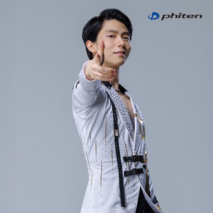 【速報】ファイテン、羽生結弦の「神ビジュアル」パネルを明日から刷新！「白レミさま降臨！？」「オトナルの予感」と氷上スレが歓喜で爆発中ｗｗｗ