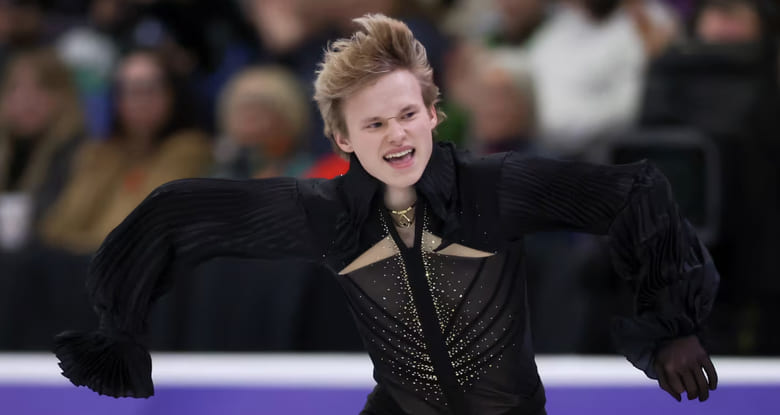 キタ━━(ﾟ∀ﾟ)━━!! GPスケートカナダに“人類最強”イリア・マリニン登場！これはフリー演技動画待ち確定だろｗｗｗ