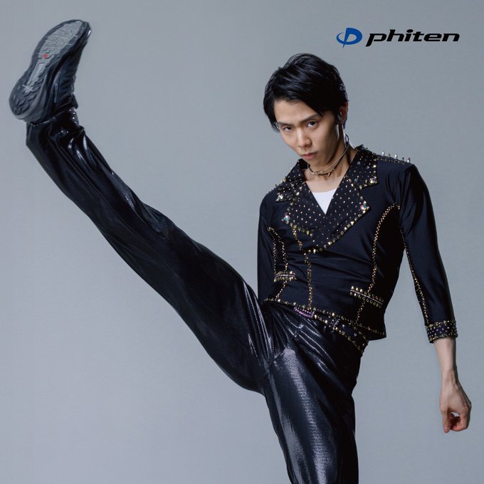 ファイテンから神ビジュアル「3期」のお知らせ降臨ｗｗｗ「レミ様久々」「股下10m」と氷上スレ悶絶！明日からの争奪戦に備えろ！