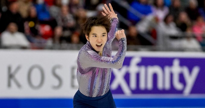 【覚悟】友野一希「うまいから点数が出る競技ではない」GPファイナル逃した涙の真意と全日本への執念を告白！「信じ切る力」に氷上スレ感動！