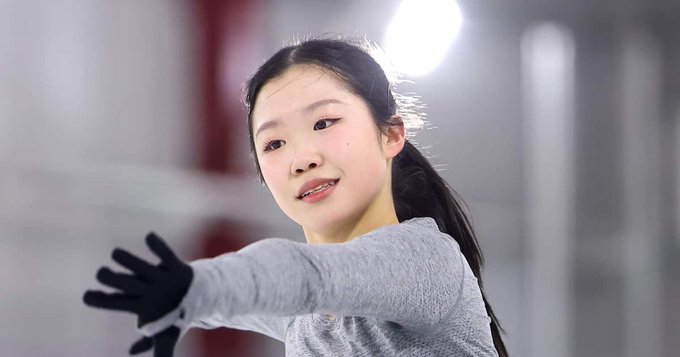 ニューヒロイン中井亜美に報道陣50人殺到ｗｗｗ五輪が「夢から目標に変わった」17歳エースの覚悟に氷上スレも期待爆発！【GPファイナル】