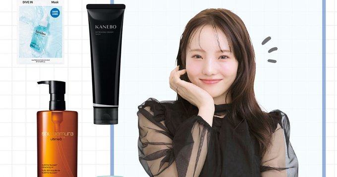 本田真凜の「超敏感肌」スキンケア全見せ！ニキビ20個の過去を乗り越えた殿堂入りコスメ大公開ｗｗｗ「間取りがバレる肌」の秘密！