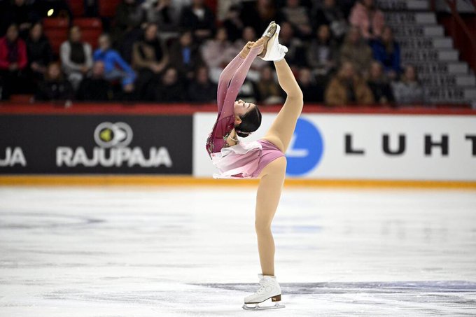 まじかよ！全日本どうなる？千葉百音、GP連勝でファイナル進出確定！「ロミジュリ」見たけどこれもう優勝だろ。彼女の時代キタなｗｗｗ