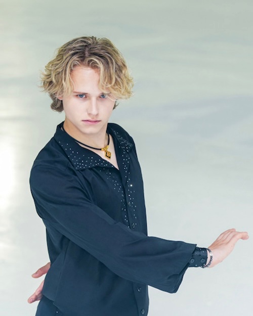 【祝】4回転アクセルの神！イリア・マリニン選手が誕生日を迎えるｗｗｗスポンサーのコラントッテ公式も全力応援で氷上スレ歓喜！