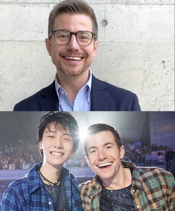 ジェフリー・バトルから羽生結弦への「愛のメッセージ」が泣けるｗｗｗ幼少期からの絆に氷上スレ号泣！「成長を誇りに思う」レジェンド振付師との師弟愛に「最高の関係性」「尊すぎて浄化される」と絶賛の嵐！