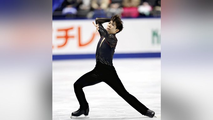 佐藤駿が魂のルッツ成功でフリー1位！雪辱の銀メダル＆ミラノ五輪内定に氷上スレ号泣ｗｗｗ「羽生の背中を追った少年がここまで…」「師弟の絆が熱すぎる」と歓喜の渦！鍵山・三浦と最強の同世代3人衆で世界の頂点へ！