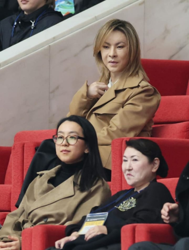 全日本でカメラに抜かれたYOSHIKIの近影に氷上スレ騒然ｗｗｗ「メイクしてこれ？」「昔の方が良かった」と辛辣ツッコミ続出！大物スターの激変ぶりに困惑の声が広がる中、話題はMIKIKO先生の神メッセージへ急展開！カオスな掲示板の今をチェックｗ