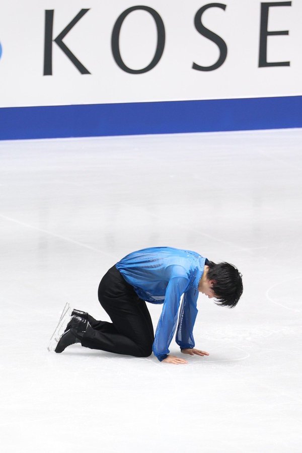 山本草太、五輪の夢破れるも「諦めずここまで来れた」と感謝の投稿ｗｗｗ怪我に苦しんだ激動のシーズンに氷上スレも涙の全力応援！「草太のスケートが大好きやで」「四大陸で金メダル獲ろう！」と再起を誓う姿に激励の嵐！