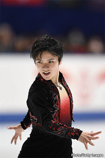 宇野昌磨「全日本列伝」再放送決定！全13大会・全演技＋バックヤード収録の「完全保存版」に氷上スレ絶叫ｗｗｗフジTWOが神対応！