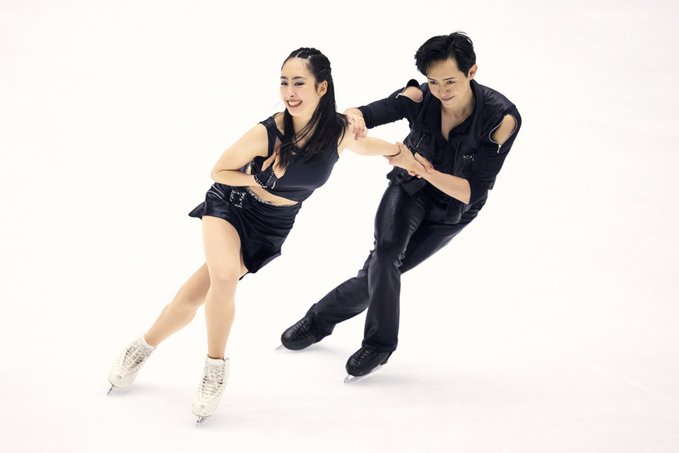 新ペア「いくこう」の演技が既に神レベルｗｗｗプロカメラマンも絶賛した「世界観に入りきる表情」と2030年五輪への期待！