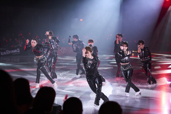 【速報】宇野昌磨×本田真凜、氷上コラボでチケ争奪戦勃発！完売続出『Ice Brave2』新アイスダンスで魅せる“二人の世界”とは！？