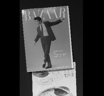 「このイケメン誰！？」まさかの羽生結弦！『Harper's BAZAAR』表紙に「爆イケすぎ」「全買い確定」の声続出ｗｗｗ