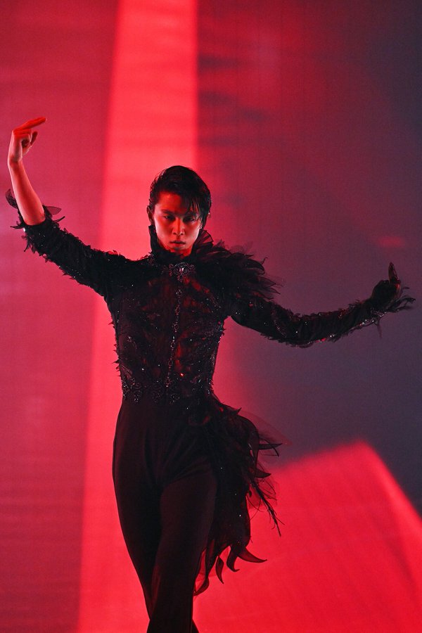 【衝撃】羽生結弦、RE_PRAYで「破滅への使者」をノーミス完遂！「やっとラスボス倒せた」ゲーマー魂炸裂の神演技に業界激震