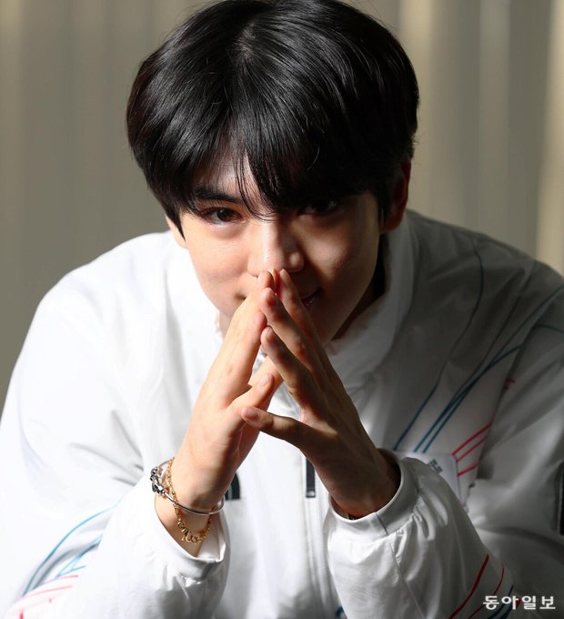 【震えろ】チャ・ジュンファン、五輪直前に禁断の「狂人のためのバラード」へ変更！ブーツ呪縛を断ち切り、何を告白するのか？