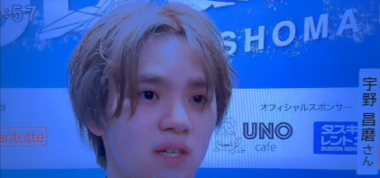 【衝撃】JNNで昌磨くん「Wild Side」リフト映像化！真凜ちゃんMC「今日が最後」って…マジかよ！これ絶対円盤化してくれ！運営様頼む！ #アイスブレイブ2