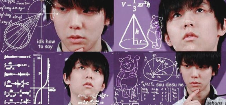 羽生結弦×物理学！？ガリレオ風の数式解析に氷上スレ民が腹筋崩壊ｗｗｗ「プーさんも愛されすぎｗ」「理系オタの考察がガチすぎて草ｗ」と話題沸騰！ジャンプを物理で解き明かす変態的リスペクトに、全オタが「これが知的な推し活やｗ」と感銘を受けてて草ｗ