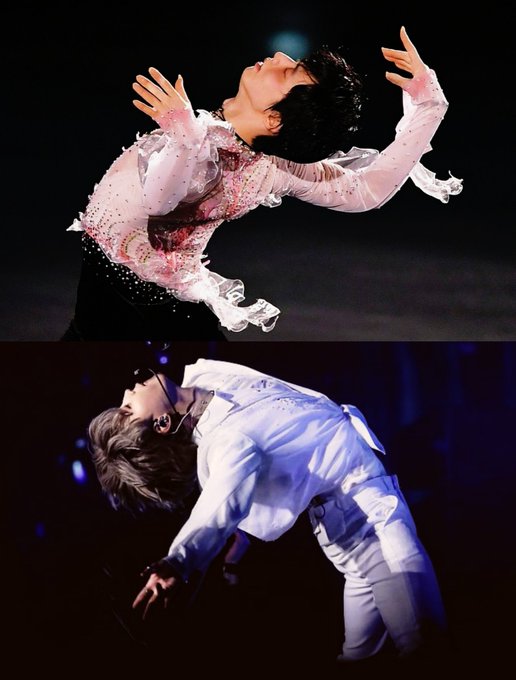 嘘だろ羽生結弦…「ジミンを研究してる」発言でスケオタ騒然！世界王者が真似したいダンスの極意とは？