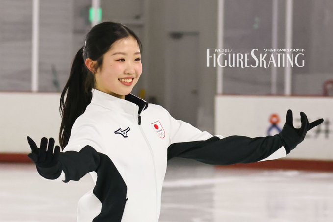 え、マジ！？中井亜美、母の金言「絶対諦めない」を胸に初五輪へ！これ、伝説級の神演技フラグ立ってるだろ！世界が震えるぞ！