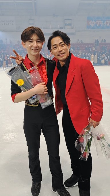 【速報】PIW東京、高橋大輔と宇野昌磨の神演技に震えろ！「体感10秒」伝説爆誕。若手との尊い絡みもアリ！