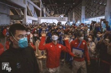 【異次元】羽生結弦の「存在感」がヤバい。海外メディア「100人の外交官に匹敵」って控えめに言っても人類の宝だろ。