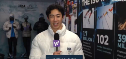 【速報】りくりゅうペア五輪金メダル！大使が家宝公開＆ネイサン・チェンも絶賛の嵐！「カナダでの命懸けの練習知ってるから涙が止まらん」の声殺到