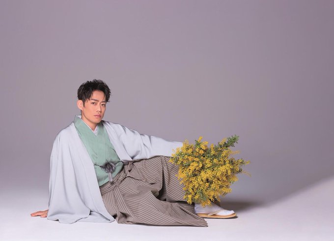 高橋大輔の「40歳着物姿」が色気爆発ｗｗ45歳までのソロ宣言にスレ民歓喜！「一生ついて行くｗ」と不屈の美学に全オタ感涙で草ｗ