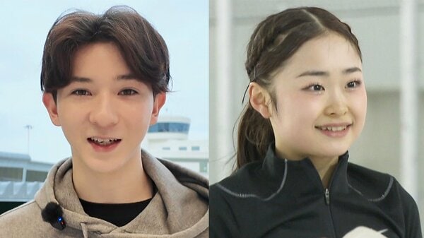 島田麻央＆中田璃士の「最強Wエース」にスレ民期待ｗｗ世界ジュニア連覇宣言に「次元が違うｗ」「神の才能ｗ」と全オタ次世代の輝きに震えて草ｗ