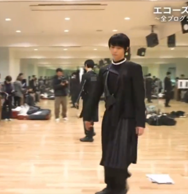 氷上のバレリーナカプチーノ！羽生結弦の優雅な調べ mi mi mi mi~ #YuzuruHanyu #羽生結弦