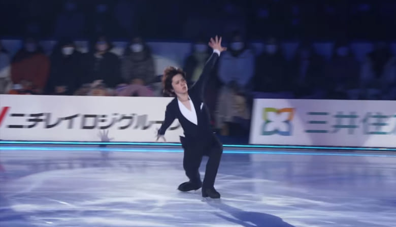 宇野昌磨 12/26 MOI 「Padam, Padam」「Moi, tormenta」発作的に見たくなる名演技集！世界選手権代表の輝き