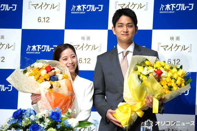 【りくりゅう引退会見】木原龍一、会見開始2分で早くも号泣！三浦璃来が優しく「泣かないで！」と寄り添う感動の瞬間