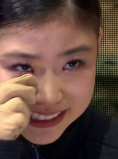 オリンピックの悔しさを力に変え、世界の頂へ！千葉萌絵、#WorldFigure で驚愕の銀メダル獲得！執念の表彰台！