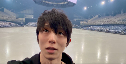 羽生結弦『REALIVE』、感謝の完遂！「スピン回りすぎて顔面内出血だらけ…」プロ根性に喝采