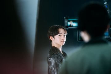 鍵山優真がMISIAコナン主題歌「ラストダンスあなたと」MVに初出演！華麗な演技で魅了