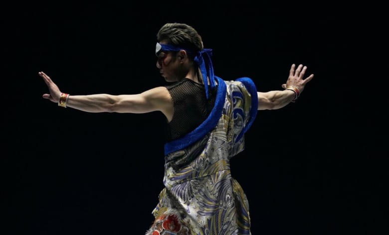 高橋大輔、5年ぶり名プログラム熱演！唯一無二のエンターテイナーが氷上で証明した