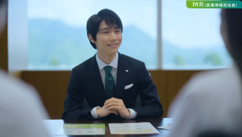 羽生結弦選手と #東和薬品 の絆！4217万回再生突破「一人ひとりのこだわりが、東和品質。」篇で感じる、長年のサポートへの感謝。