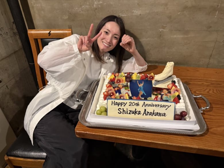 プロフィギュアスケーターの旅、2006年5月8日「Friends On Ice」から20周年！競技人生を超えたプロの道で知る人生の面白さ、そして出逢いへの感謝。