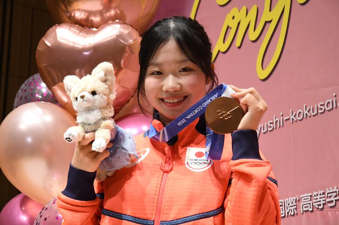 中井亜美が卒業前に告白！JK生活の最後にやり遂げたい、秘めたる想いを独占公開