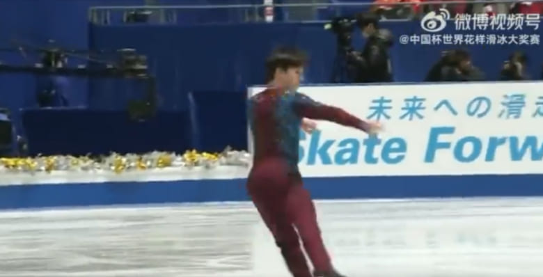 中国杯20周年！全日本V5・五輪メダリスト宇野昌磨選手を公式が特集！コーチも表彰台常連、歴史ある大会と歩むフィギュアの軌跡に注目