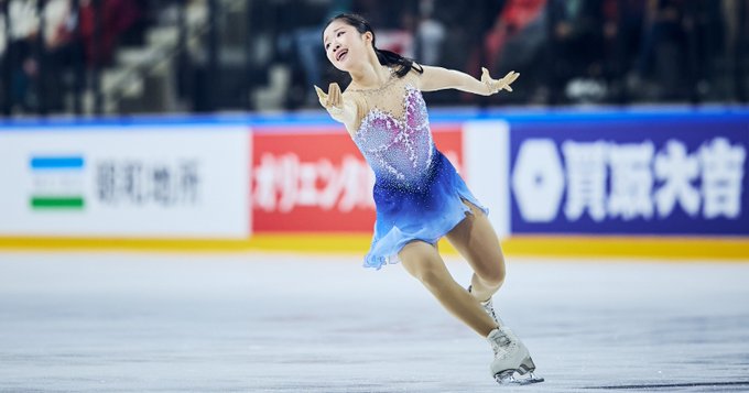 浅田真央に憧れ衝撃V！中井亜美(17)「急に涙が…」コーチが明かす“負けず嫌い”の秘話とは？