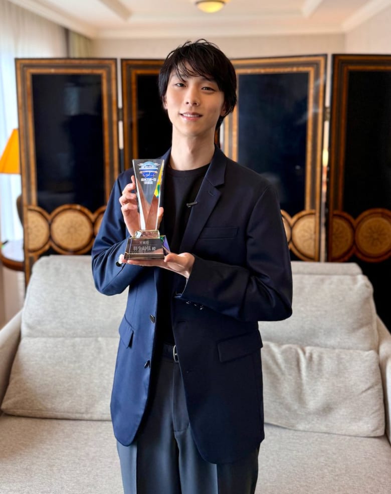宮城県民スポーツ栄誉賞1位は羽生結弦選手！ふるさとの誇り、氷上の絶対王者へ県民からの熱い祝福