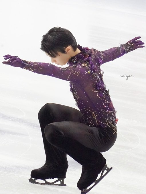 2019 GPFトリノ「Origin」：夢幻のプログラムと史上最多プーシャワー、現地観戦は永遠の宝物