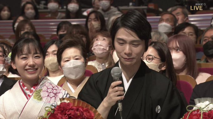 back numberライブの感動から羽生くんを想う。いつか心ゆくまで楽しめる休暇が訪れますように。
