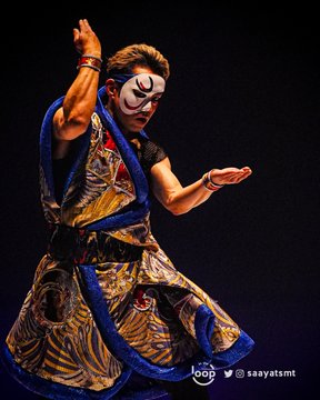 尾上菊之丞×村元哉中『The MELT』対談！異分野が溶け合い生まれるエンタメの創造性、25-26岡万佑子SP振付の秘密も