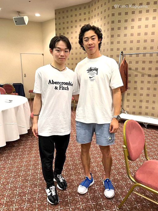 宇野昌磨「麻雀よく知らないけど」と前置きしつつ、試合判断を「全ツ」「ツモ」と麻雀用語で表現！流暢すぎる専門用語連発にファン「絶対やってる！」と爆笑の嵐。