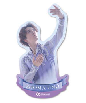宇野昌磨選手アイスショー「Ice Brave」コラントッテブース出店決定！限定ノベルティをゲットしよう！