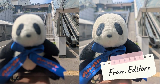 anan公式：羽生結弦11年ぶり撮り下ろし表紙撮影！仙台で意気込んだ編集部の熱い裏側